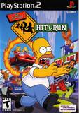 Simpsons: Hit & Run, The (PlayStation 2)